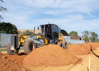 Rua Cândido Portinari entre Tapajós e Goiás no setor 07 também será contemplada com asfalto novo