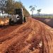 Prefeitura de Jaru finaliza patrolamento nas linhas 610 e 614; serviço já foi feito em mais de dez estradas rurais