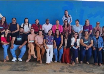 Jaru sedia 2º encontro do curso “Primeiros Passos”; educadores de 11 cidades participaram do treinamento