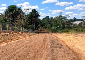 Patrolamento da Linha 628 é concluído pela Prefeitura de Jaru; serviço segue para a Linha 621