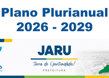 Audiência Pública Apresentação do Plano Plurianual 2026-2029