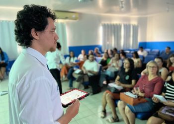 Prefeitura de Jaru promove capacitação sobre Escuta Especializada para profissionais da educação