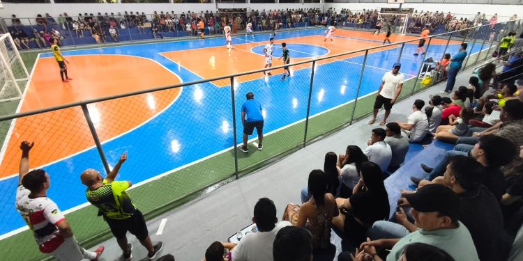 Finais da 12ª Taça de Futsal de Tarilândia e 11ª Taça Bom Jesus de Futebol Sintético movimentaram a agenda esportiva de Jaru no último final de semana