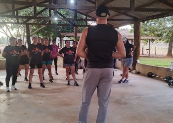 Musas Evolution: Prefeitura de Jaru apoia projeto de saúde e atividade física desenvolvido por mulheres da Linha 634