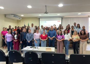 Secretaria Municipal de Desenvolvimento Social capacita profissionais que prestam atendimento à mulheres e meninas vítimas de violência doméstica e familiar