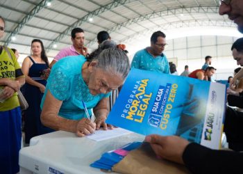 Jaru ganha prêmio “Solo Seguro”, do Conselho Nacional de Justiça, que reconhece boas práticas na regularização fundiária urbana