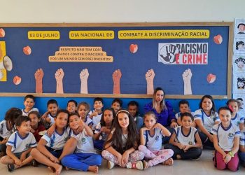Educação: escolas da rede municipal de Jaru adere a programa que valoriza e estimula a cultura étnico-racial