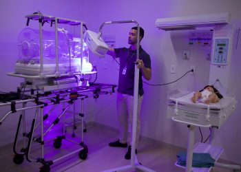 Prefeitura de Jaru capacita profissionais para atendimento no Hospital da Criança