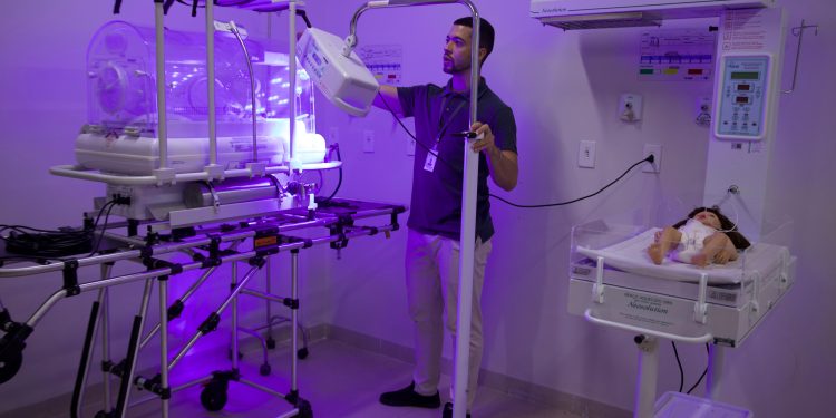 Prefeitura de Jaru capacita profissionais para atendimento no Hospital da Criança