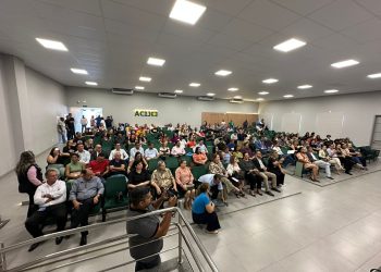 Jaru sedia reunião da Comissão Intergestores Bipartite do Cosems; evento reúne secretários e técnicos da área de saúde dos 52 municípios de Rondônia