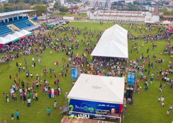Vem aí! Projeto Criança Feliz 2025: evento promovido pela Prefeitura de Jaru acontecerá no dia 11 de outubro, a partir das 16h, no Estádio Leal Chapelão