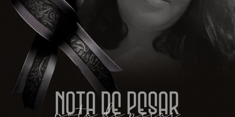 Nota de Pesar pelo falecimento da servidora Alessandra Alonço de Queiroz