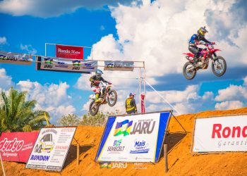 Jaru receberá 7ª etapa do Estadual de Motocross nos dias 04 e 05 de outubro