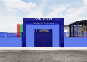 Prefeitura de Jaru inaugura na próxima terça-feira, 30, a nova escola de Bom Jesus