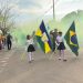 Desfile Cívico do 7 de Setembro reúne centenas de pessoas em Jaru  