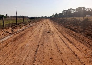 Prefeitura de Jaru conclui patrolamento da Linha 617; trabalho na Linha 615 já está em fase final Prefeitura de Jaru conclui patrolamento da Linha 617; trabalho na Linha 615 já está em fase final