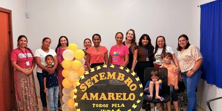 Secretaria Municipal de Desenvolvimento Social promove roda de conversa com mães atípicas