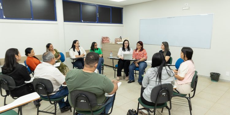 Jaru sedia oficina do Tribunal de Contas de Rondônia sobre elaboração do Plano Decenal de Educação 2026-2036