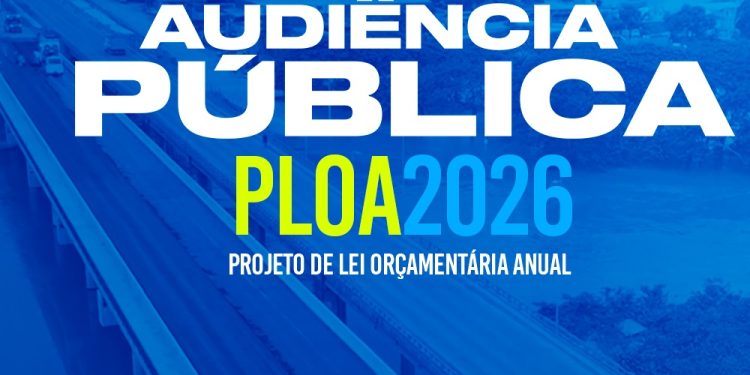 Audiência Pública – Lei Orçamentária Anual 2026