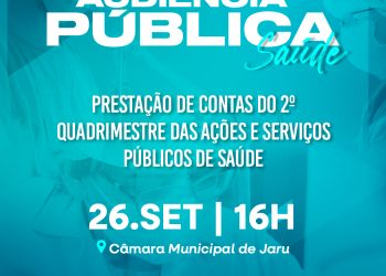 PRESTAÇÃO DE CONTA SAÚDES 2º QUADRIMESTRE 2025
