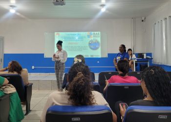 Secretaria de Educação de Jaru realiza reunião com orientadores e gestores das escolas da rede municipal de ensino e reforça ações da Buscativa Escolar