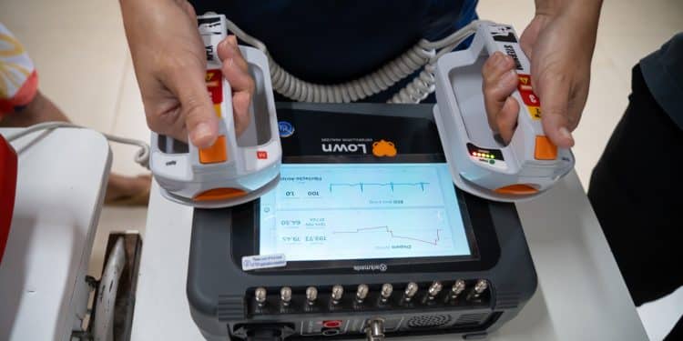 Prefeitura de Jaru promove capacitação para servidores do Hospital Municipal sobre o uso eficiente de equipamentos hospitalares