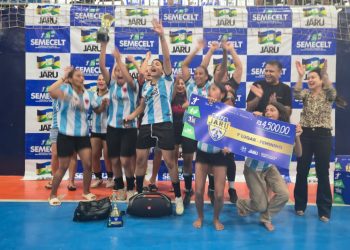 Final da Copa Jaru consagra campeões e reforça o compromisso da Prefeitura com o esporte
