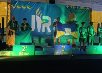 Atletas jaruenses conquistam medalhas e elevam o nome de Jaru nos Jogos Intermunicipais de Rondônia
