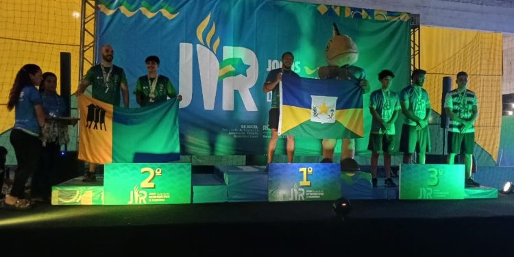 Atletas jaruenses conquistam medalhas e elevam o nome de Jaru nos Jogos Intermunicipais de Rondônia