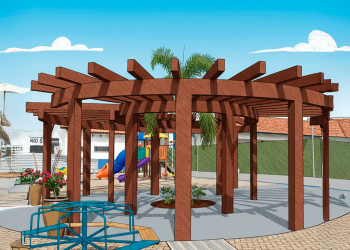 Praça da Dom Pedro será reinaugurada nesta sexta-feira, 31, às 19h