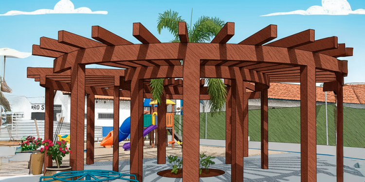 Praça da Dom Pedro será reinaugurada nesta sexta-feira, 31, às 19h