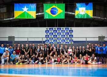 5º Open de Voleibol de Jaru: Equipes jaruenses conquistam o pentacampeonato da competição