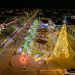 Prefeitura de Jaru realiza acionamento oficial da iluminação natalina nas Praças da Dom Pedro e Parque da Baixada; em Tarilândia luzes também serão acionadas nesta semana