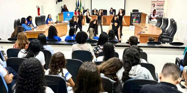 Prefeitura de Jaru realiza Fórum Comunitário do Selo Unicef