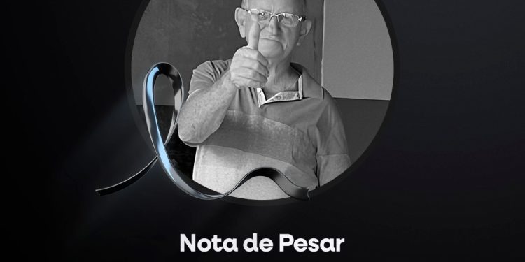 NOTA DE PESAR PELO FALECIMENTO DE ANTÔNIO MOSQUINI, PAI DO DEPUTADO FEDERAL LÚCIO MOSQUINI 
