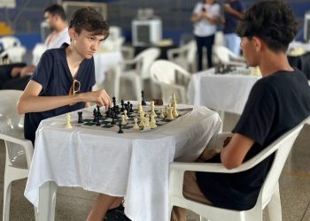 3º Torneio de Xadrez de Jaru acontece no próximo domingo, dia 30; inscrições seguem até 27 de novembro