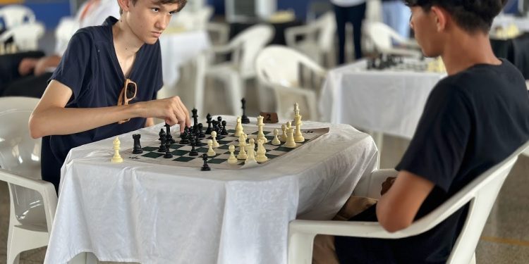 3º Torneio de Xadrez de Jaru acontece no próximo domingo, dia 30; inscrições seguem até 27 de novembro