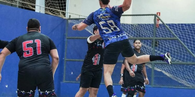 Open Jaru de Handebol será realizado de 21 a 23 de novembro no Ginásio Sebastião Mesquita; inscrições já estão abertas