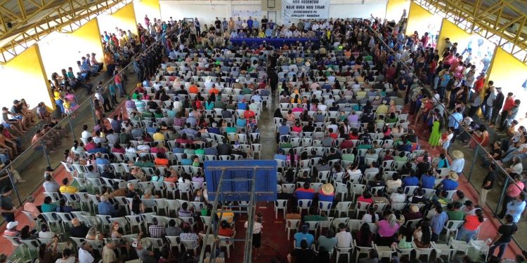 Prefeitura de Jaru acompanha diligências da Comissão de Direitos Humanos do Senado Federal em Jaru-Uaru