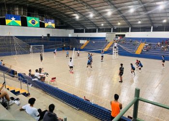  5º Open Jaru de Voleibol começa nesta sexta-feira, 14; inscrições podem ser realizadas no Ginásio Sebastião Mesquita