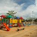 Prefeitura de Jaru instala novos playgrounds em todas as praças do município e no distrito de Tarilândia