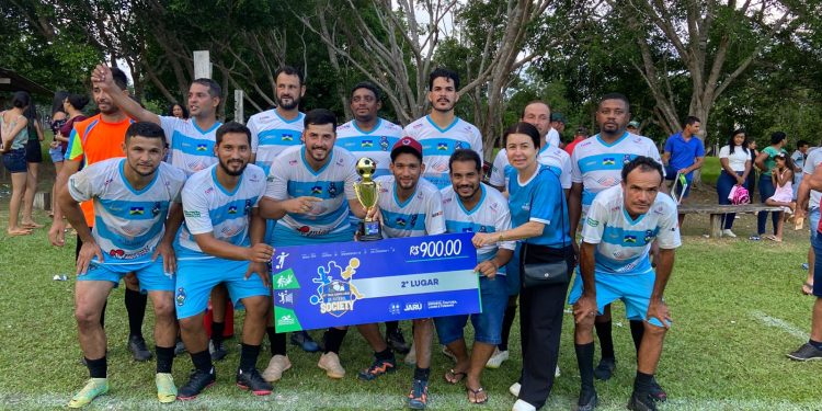 Santa Cruz Futebol Clube vence a 11ª edição da Taça Santa Cruz de futebol Society
