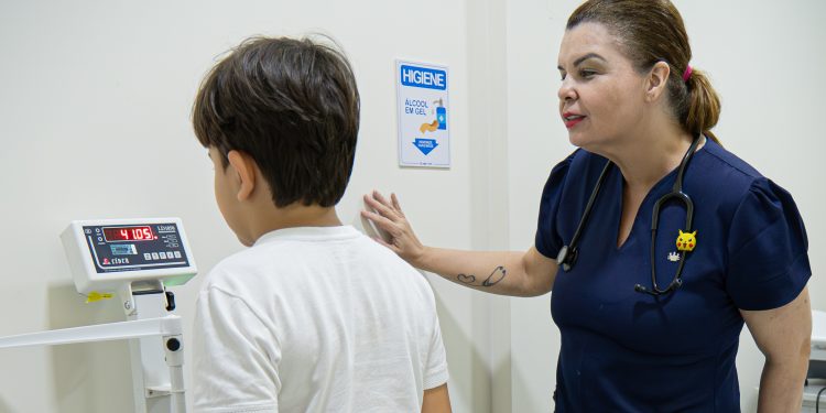 Mais de 100 crianças já foram atendidas no Hospital da Criança Amanda Coimbra Zanella Vito